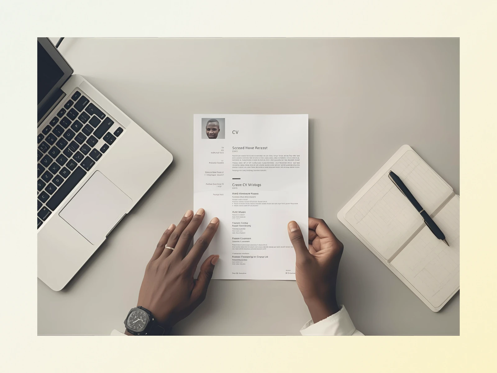 Professional CV writing for the Kenyan job market